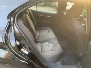 Toyota Camry 2018 Black