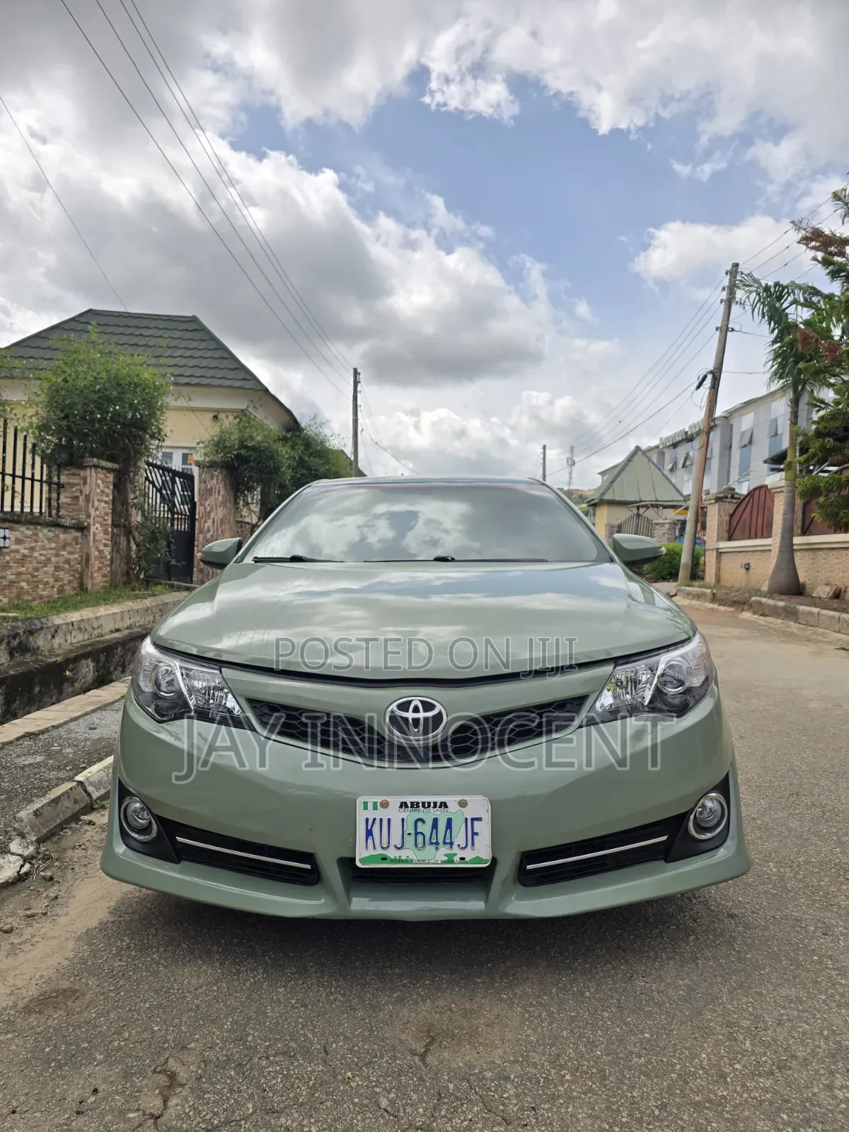 Toyota Camry 2014