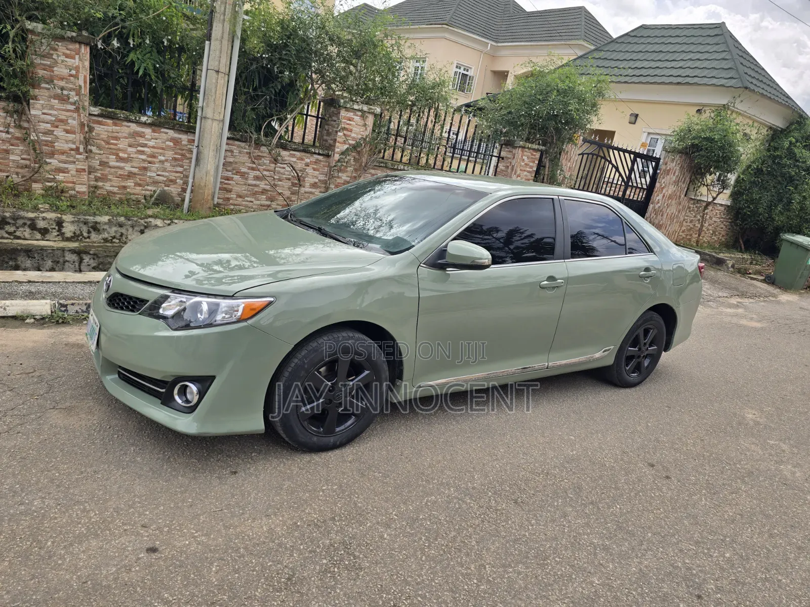 Toyota Camry 2014