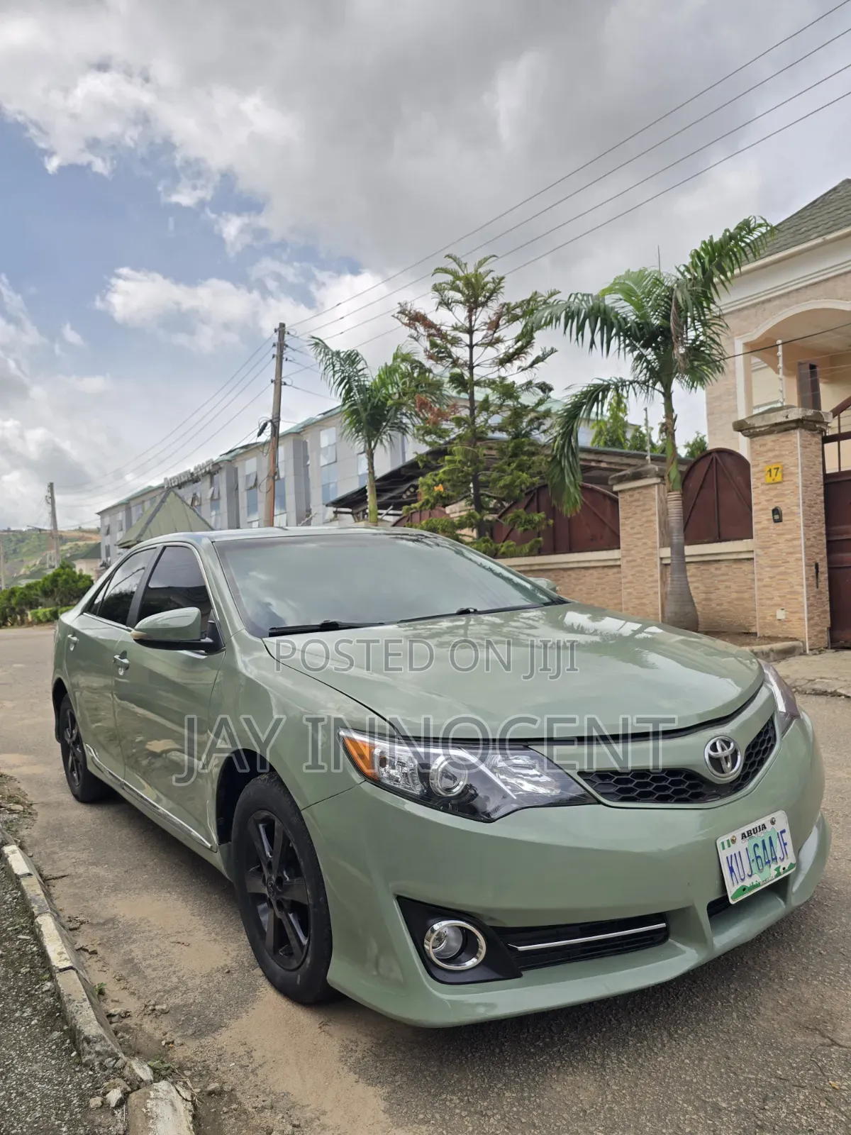 Toyota Camry 2014