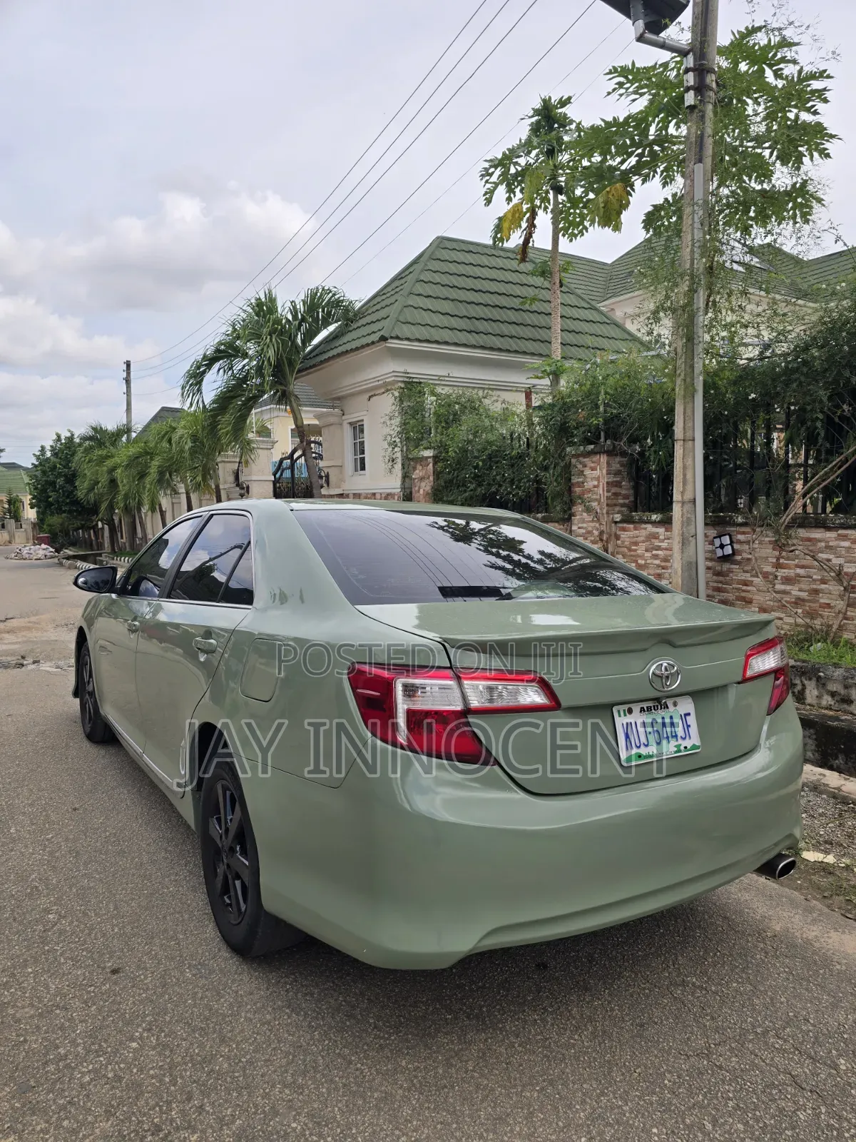 Toyota Camry 2014