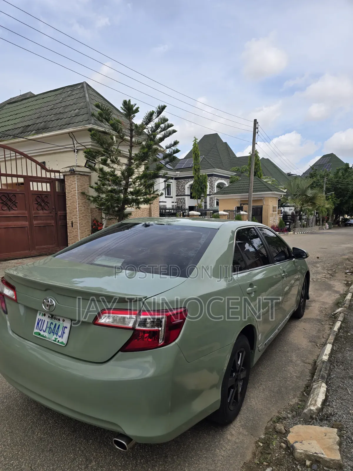 Toyota Camry 2014