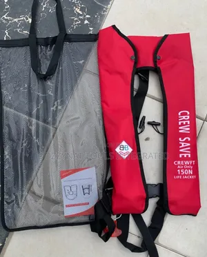 Automatic Life Jacket