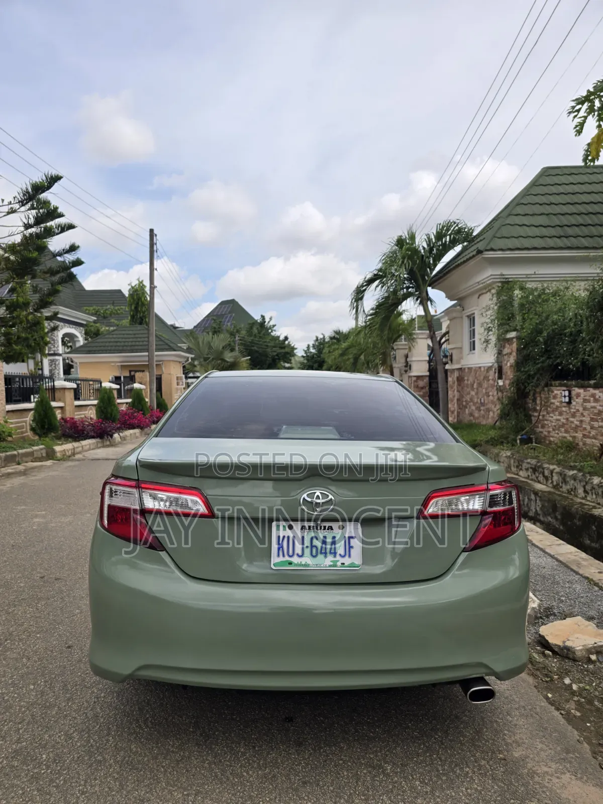 Toyota Camry 2014