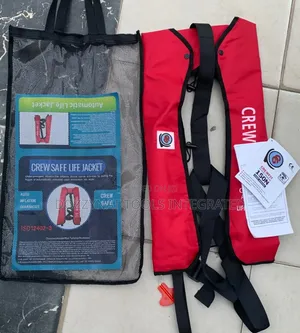 Automatic Life Jacket