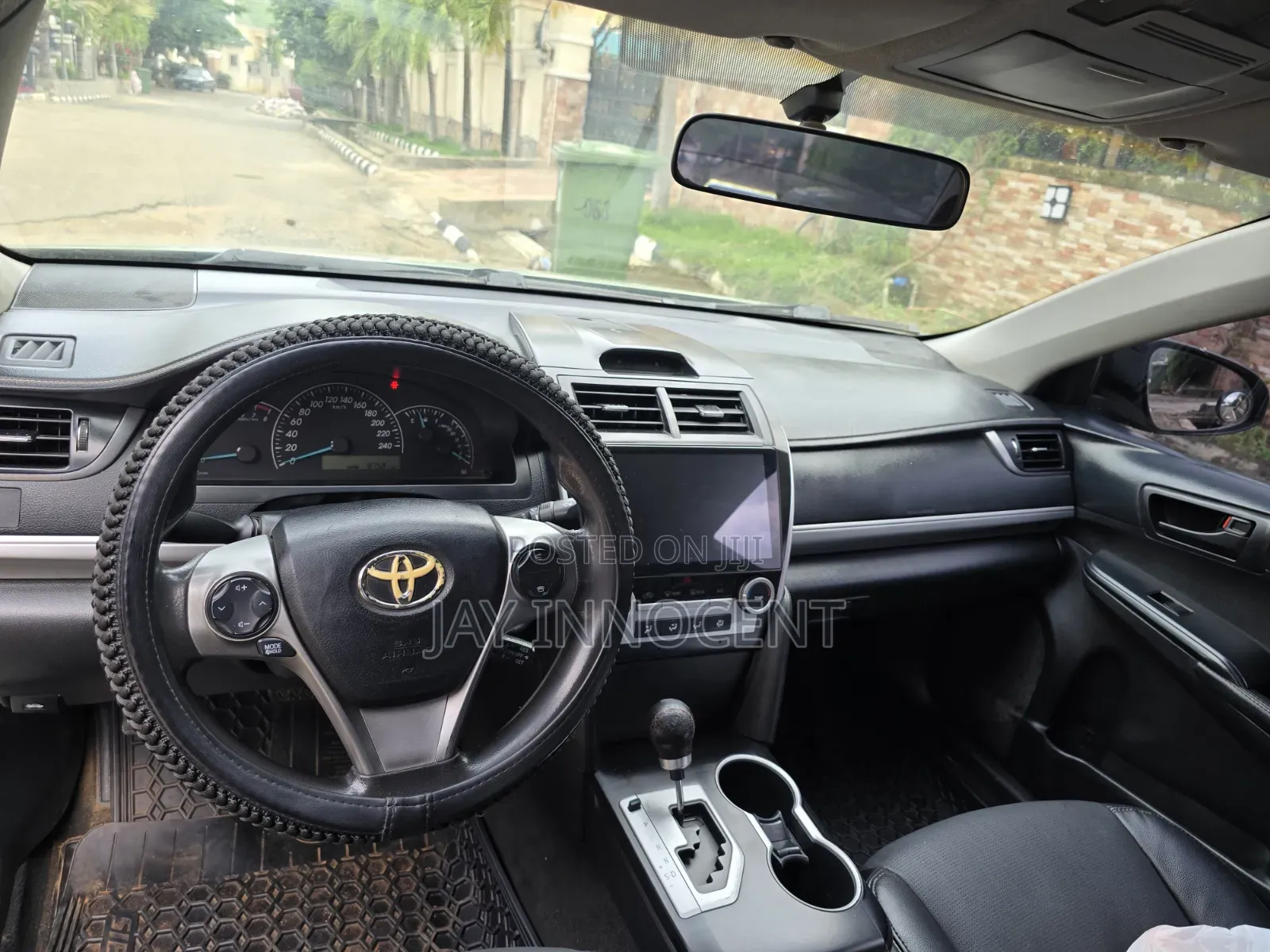 Toyota Camry 2014
