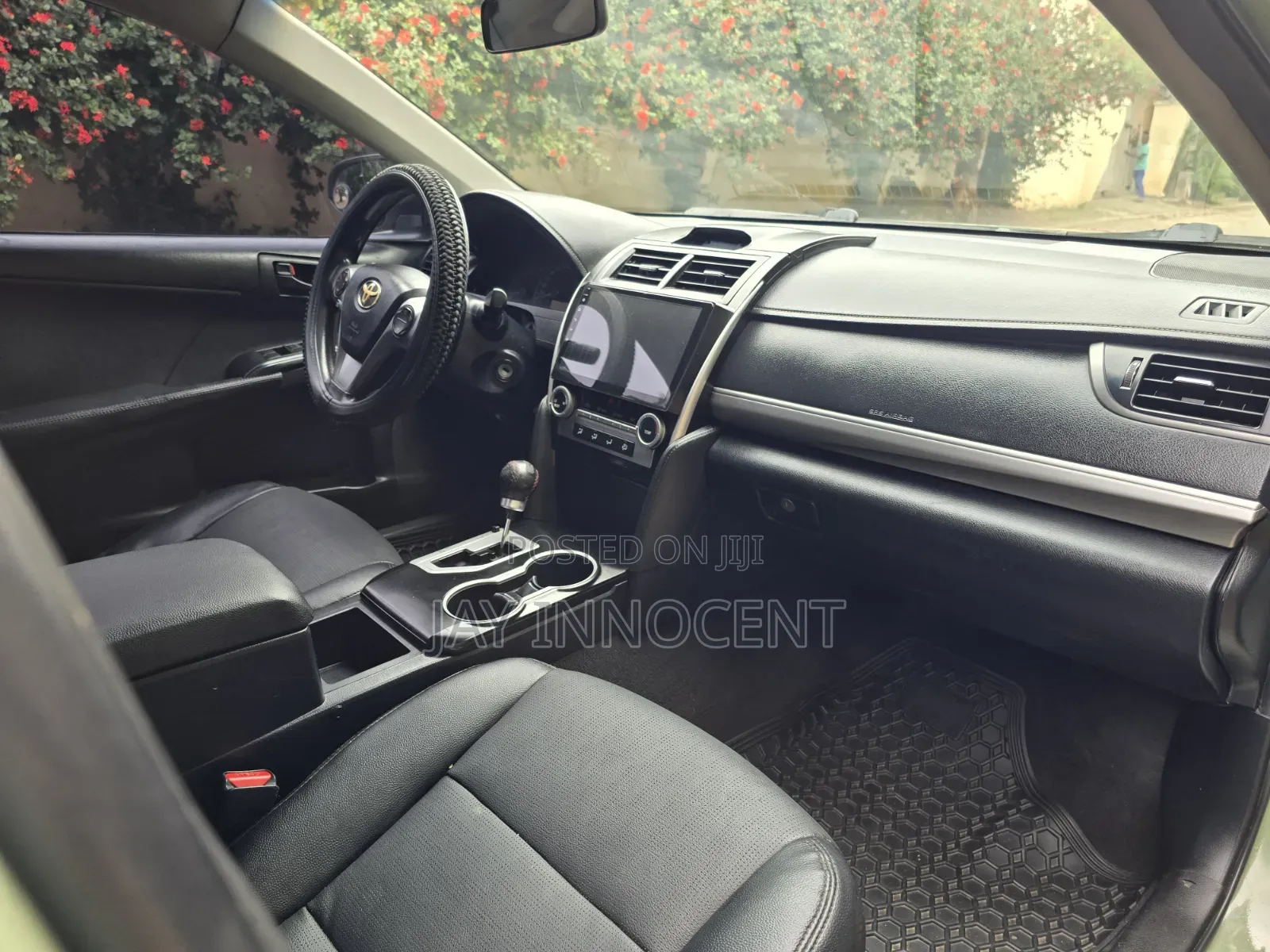 Toyota Camry 2014