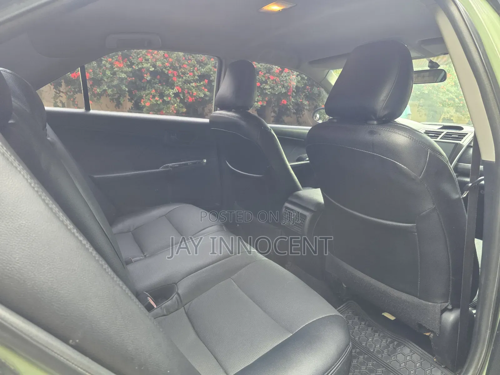 Toyota Camry 2014