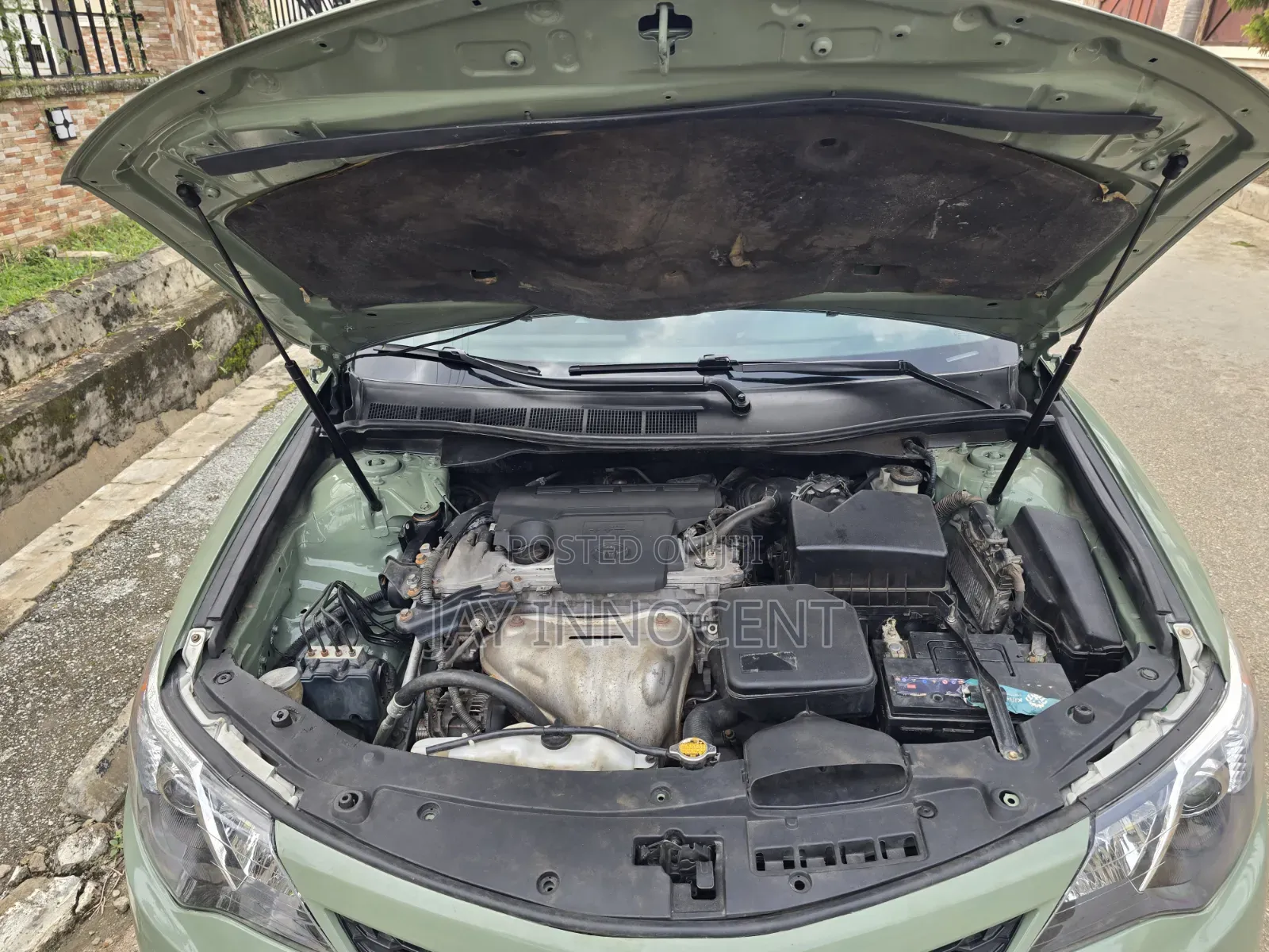Toyota Camry 2014