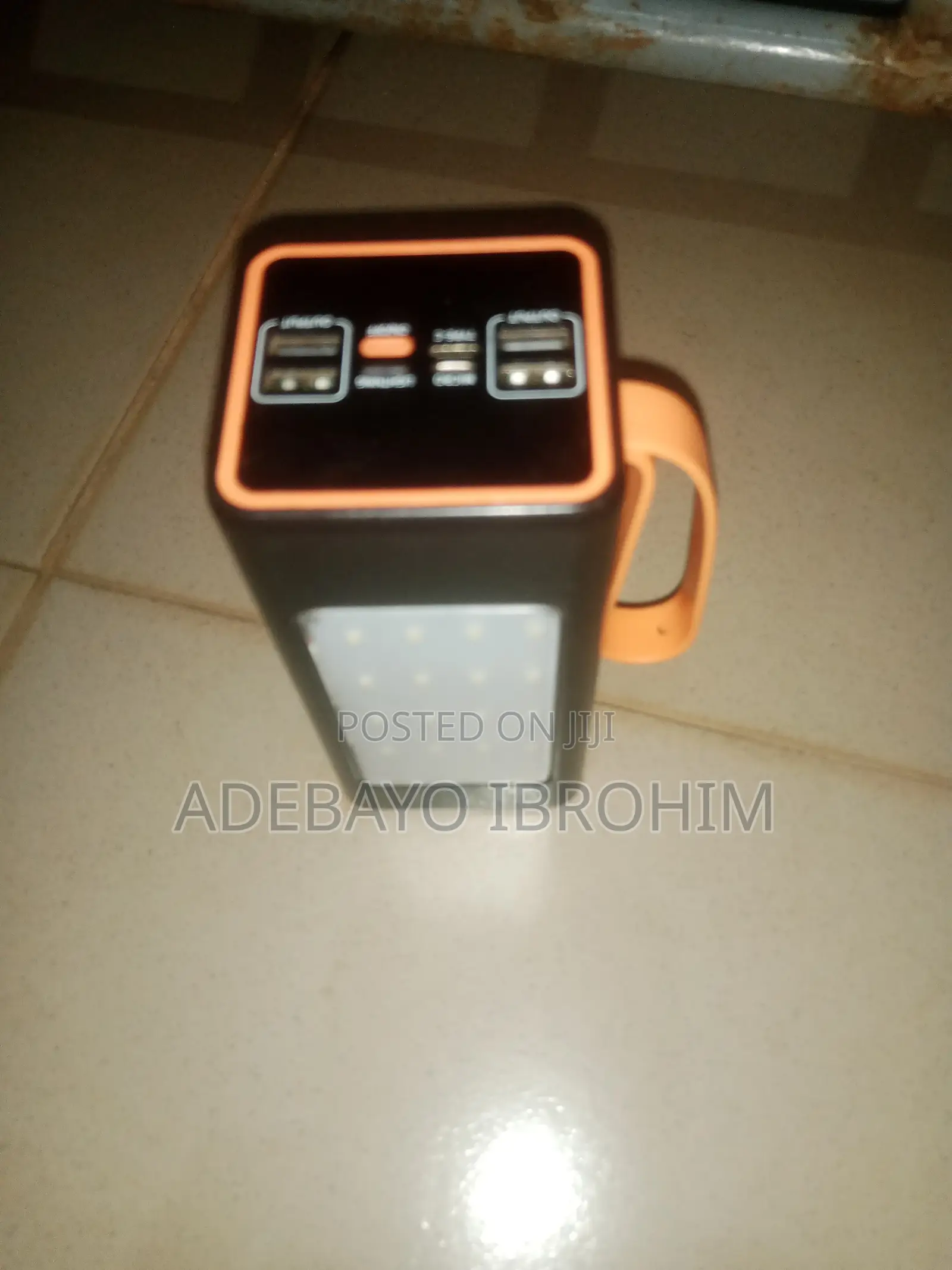 New Age Power Bank