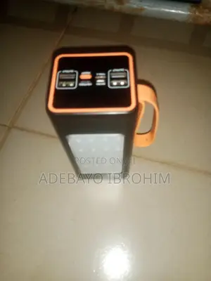 New Age Power Bank