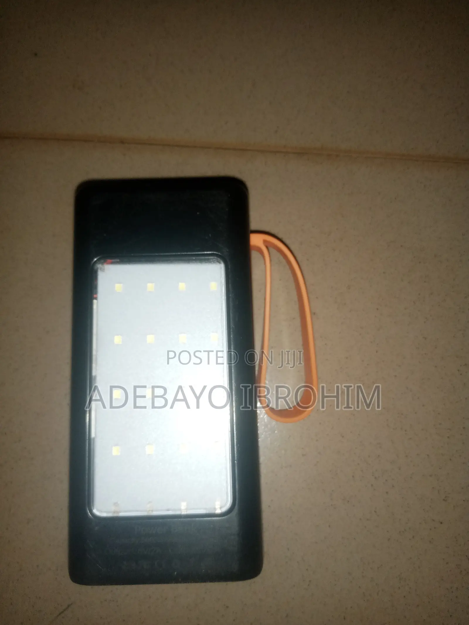 New Age Power Bank