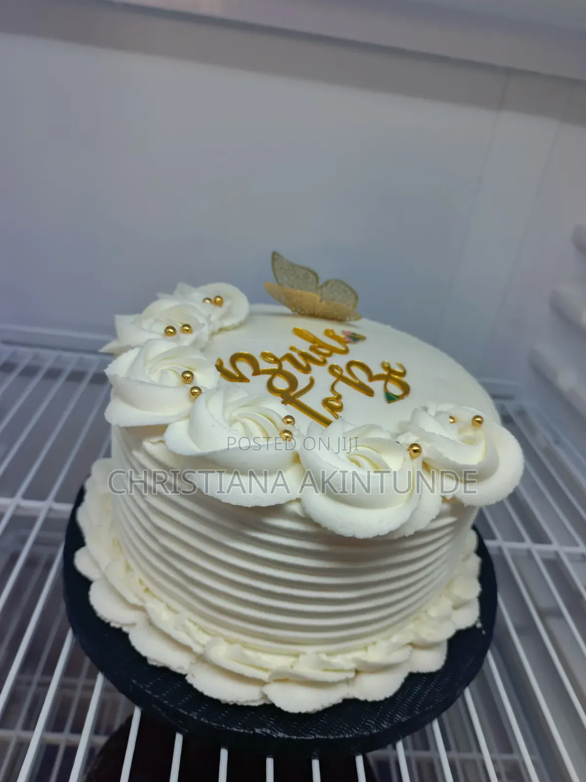 Birthday Cake
