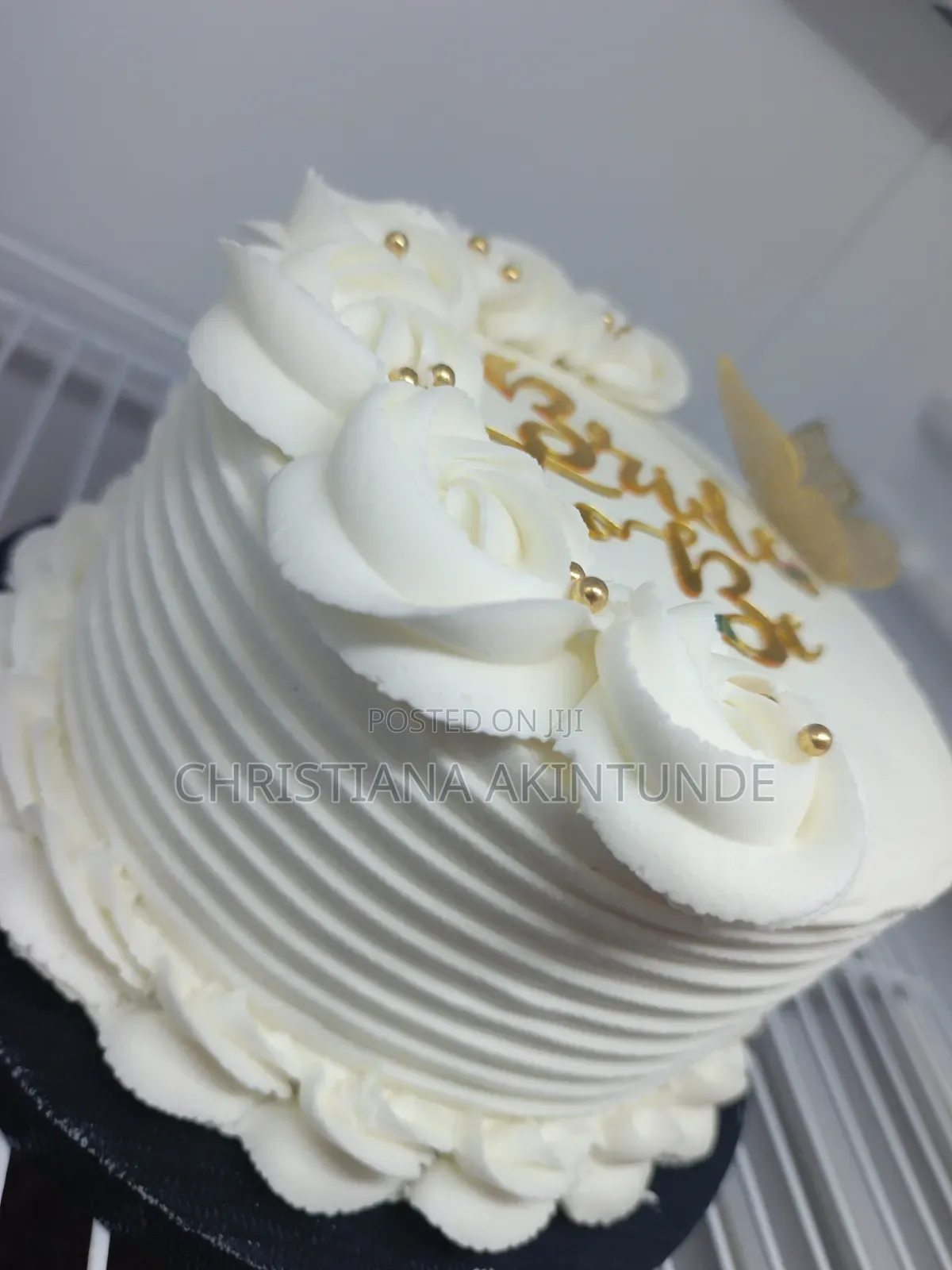 Birthday Cake
