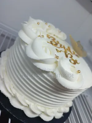 Birthday Cake