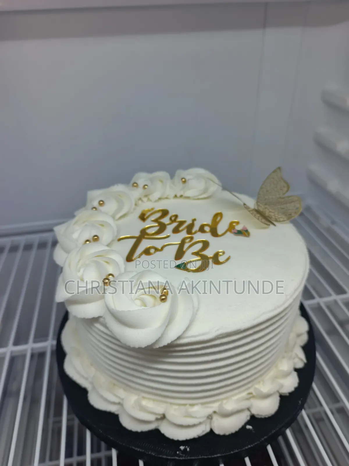 Birthday Cake