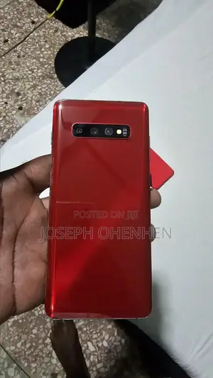 Samsung Galaxy S10 Plus 128 GB Red