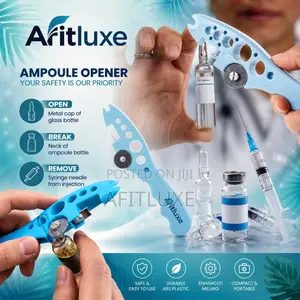 Ampoule/Vial Openers