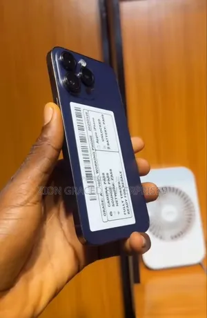 Apple iPhone 14 Pro Max 256 GB Blue