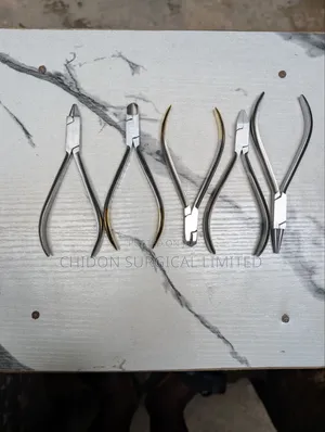 Dental Orthodontics Pelirs (Loop Form,wire Cutter, Addams Pelirs, Etc