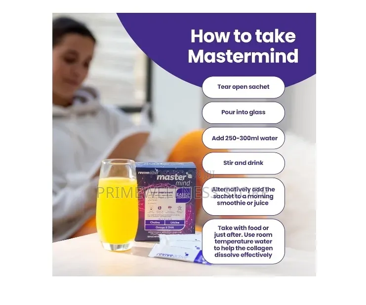 ReviveActive Master Mind