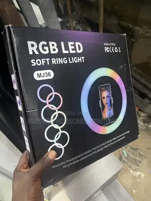 RGB Ring Light