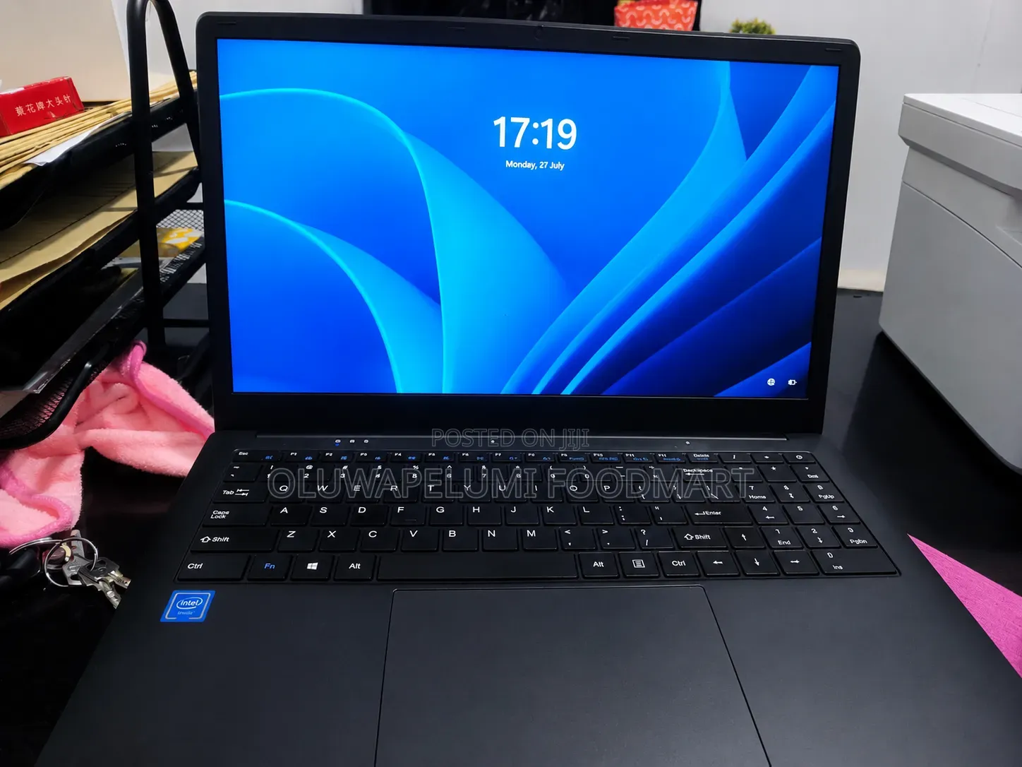 New Laptop 8GB Intel Celeron SSD 256GB