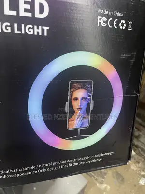 RGB Ring Light