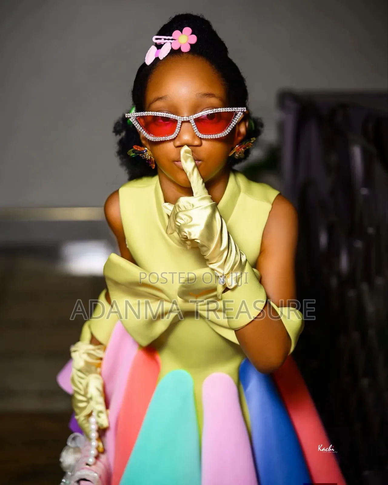 Princess Ball Gown
