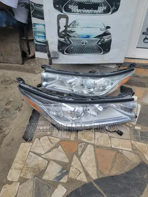Direct 2017 Highlander Headlamp