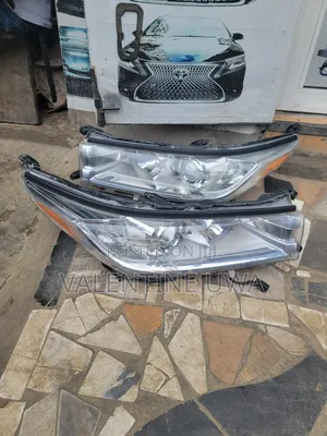 Direct 2017 Highlander Headlamp