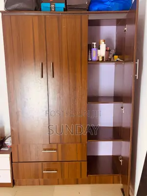 Used Wardrobe , Located in Baruwa Inside Ipaja