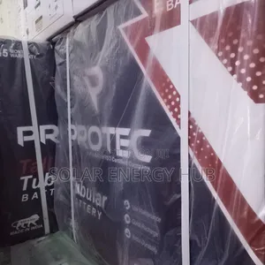 12v/240ah Protec Tubular Batteries