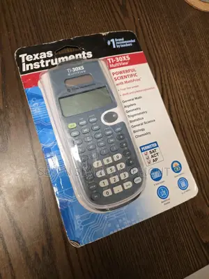 Texas Instruments Ti-30xs Multiview Scientific Calculator