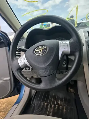 Toyota Corolla 2010 Blue