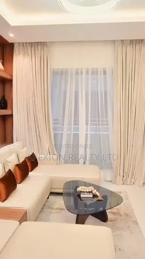 Furnished 2bdrm Apartment in Lekki Phase 1, Chevron for rent