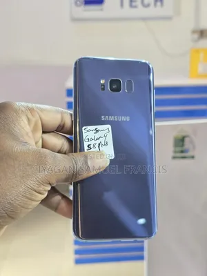 Samsung Galaxy S8 Plus 128 GB Blue