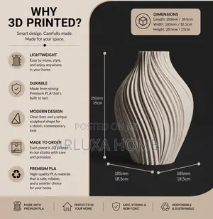 Vase Model354
