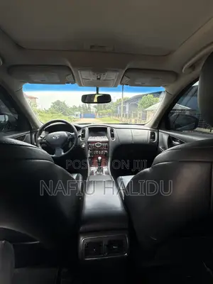 Infiniti QX50 2014 Gray