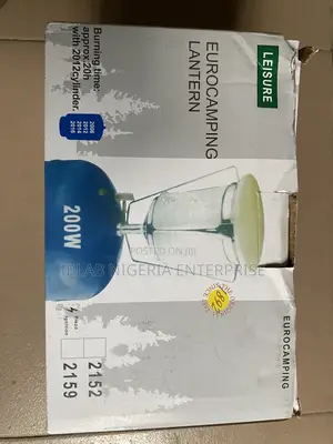 Gas Brooding Lamp