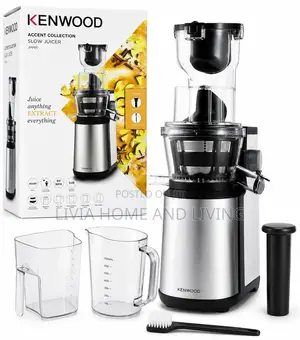 Kenwood Accent Collection Slow Juicer