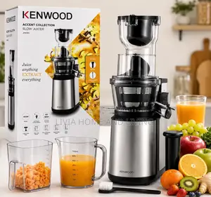 Kenwood Accent Collection Slow Juicer