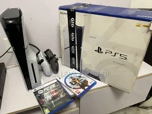 New Slim Ps5