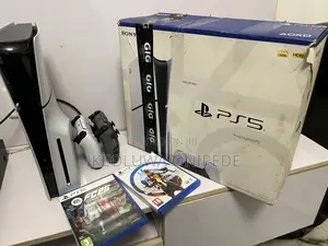 New Slim Ps5