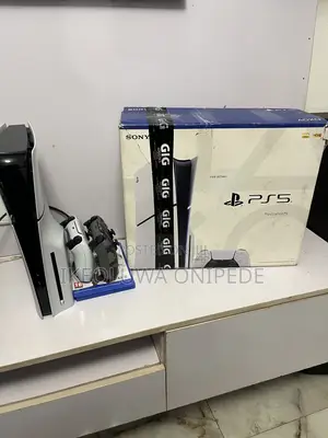 New Slim Ps5