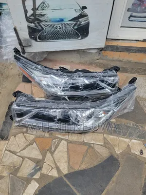 Headlamp Highlander 2018 Led
