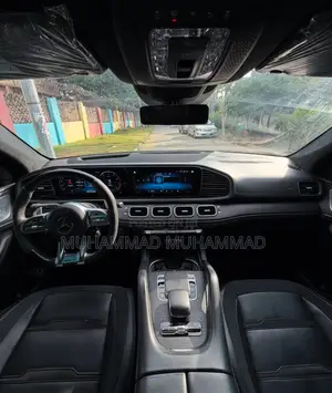 Mercedes-Benz GLE-Class AMG GLE 63 S 4MATIC 2021 Black