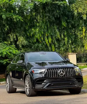 Mercedes-Benz GLE-Class AMG GLE 63 S 4MATIC 2021 Black
