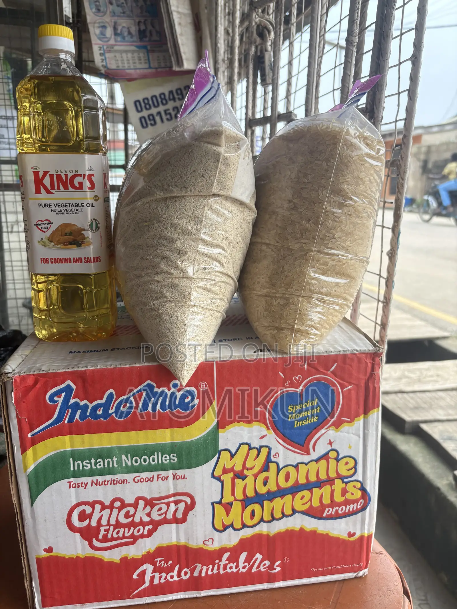 K Food Mart