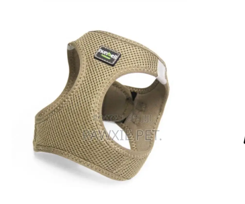 Nunbell Mesh Jacket Harness Medium